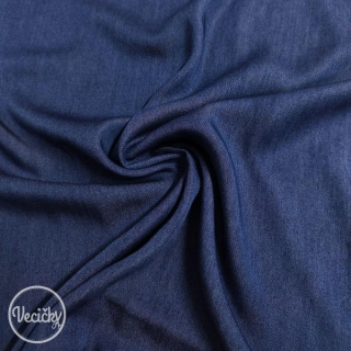 Chambray - washed blue