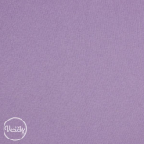 Hrubá počesaná teplákovina - lilac - zbytok 50 cm