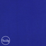 Patent elastický hladký organic 70cm - cobalt - zbytok 75 cm