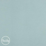 Patent elastický hladký organic 70cm - light aqua