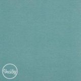 Patent elastický hladký organic 70cm - dark aqua