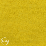 Madeira - praisley yellow