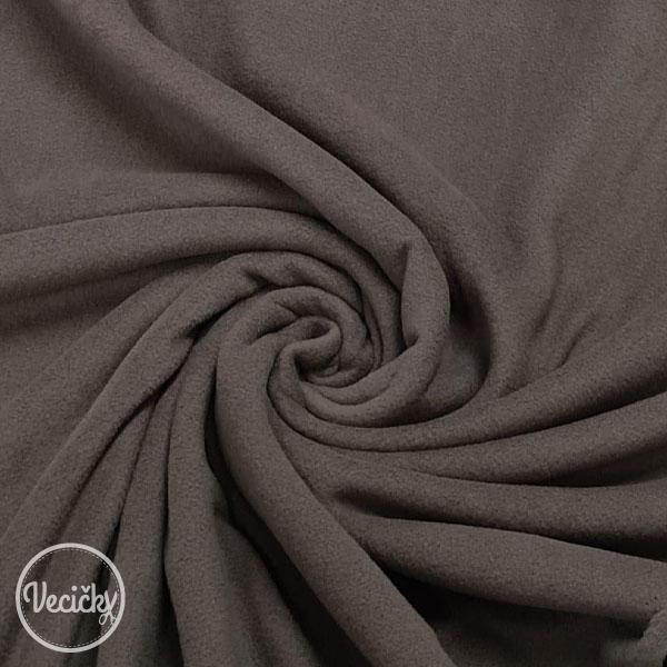 MICROPOLAR FLEECE - brown