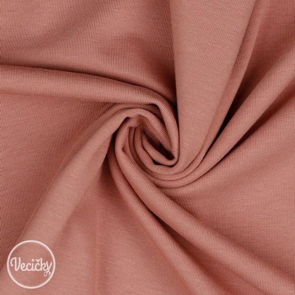 Organický úplet - mauve
