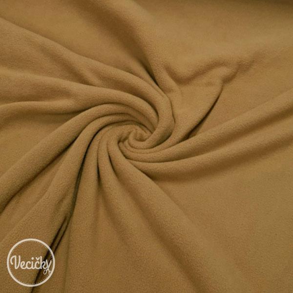 MICROPOLAR FLEECE - mustard