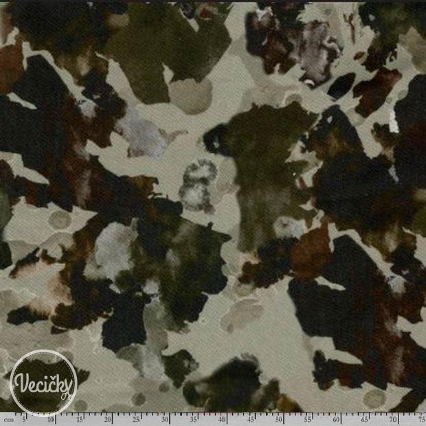ÚPLET - camouflage