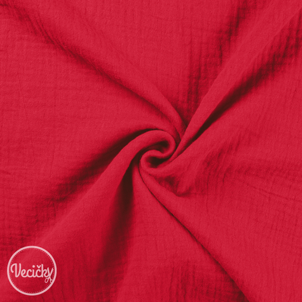 Dvojitá gázovina - red
