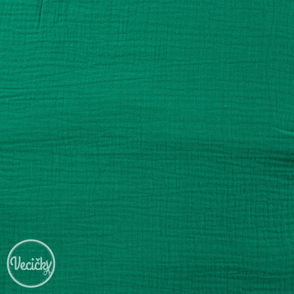 Dvojitá gázovina - emerald