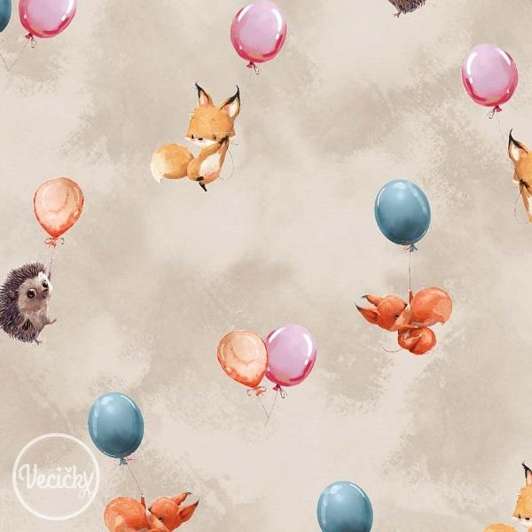ÚPLET - balloons