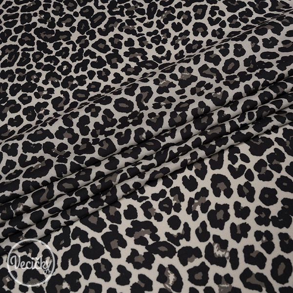 Silk - leopard