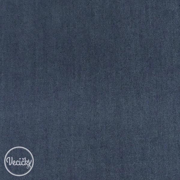 100% TENCEL - jeans navy