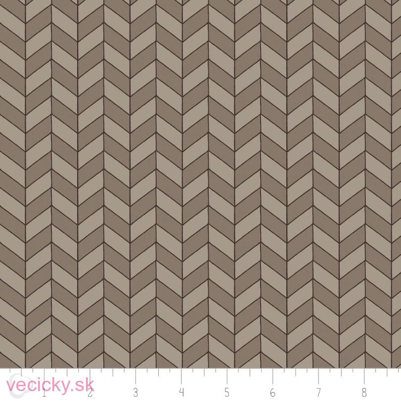 Wilderness - Weave in Light Taupe