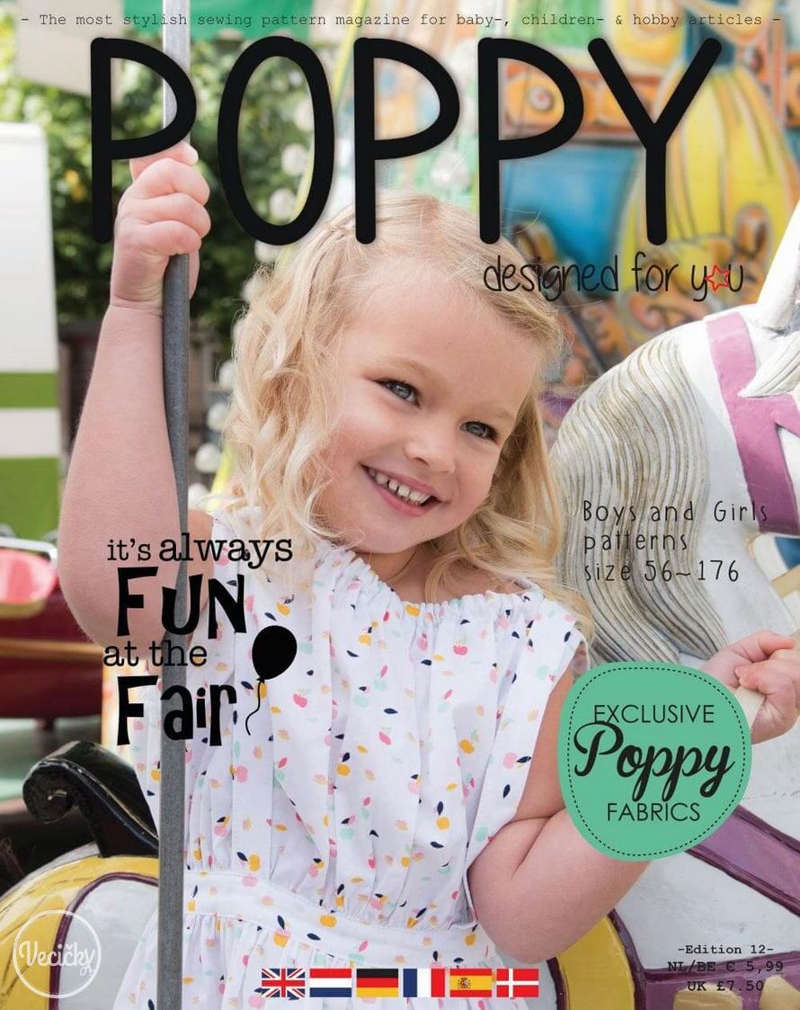 POPPY designed for you 12