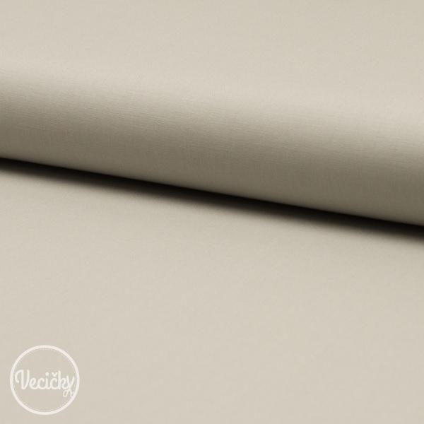 elastický popelín - light grey
