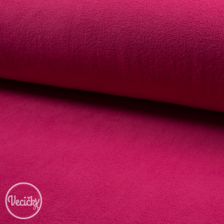 POLAR FLEECE DE LUXE FUCHSIA