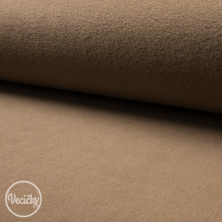 POLAR FLEECE DE LUXE TAUPE