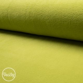 POLAR FLEECE DE LUXE OLIVE