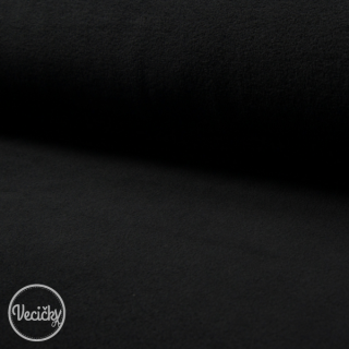 POLAR FLEECE DE LUXE BLACK