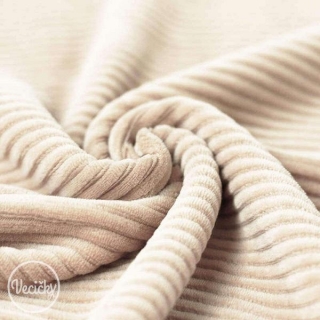 Elastický MENČESTER - light beige