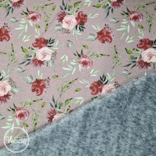 Warmkeeper - romantic roses rose
