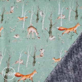 Warmkeeper - animals mint