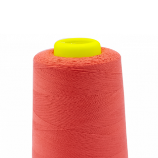 NIŤ OVERLOCK 3000 YDS - coral 534