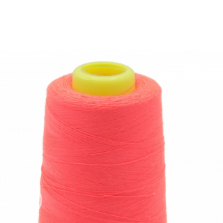 NIŤ OVERLOCK 3000 YDS - neon pink 594