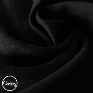 Ľan - strech - black