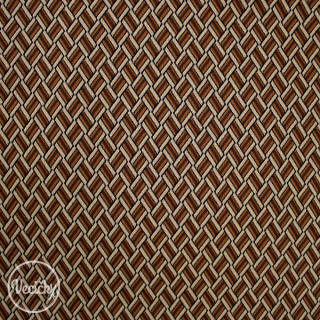 Pletenina daisy - criss cross