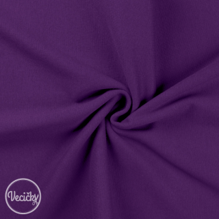 Patent elastický purple 70 cm