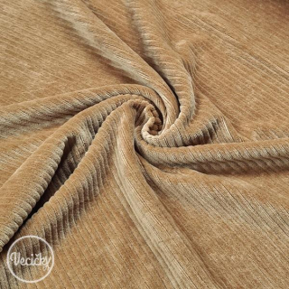 Elastický MENČESTER - camel