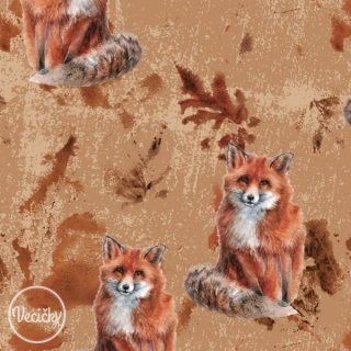 Warmkeeper - fox camel