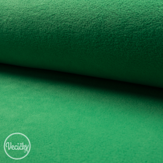 POLAR FLEECE DE LUXE GREEN