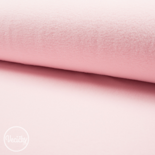 POLAR FLEECE DE LUXE LIGHT ROSE