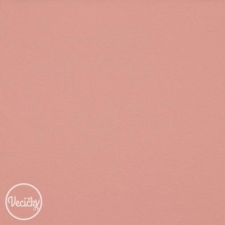 ORGANICKÝ úplet - soft pink