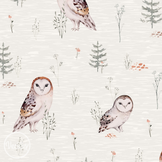 Warmkeeper - owl ecru
