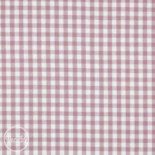 Bavlna - check mauve