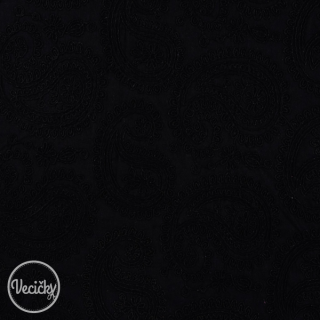 Madeira - praisley black