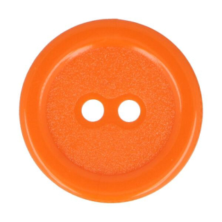 gombičky orange - 20 mm