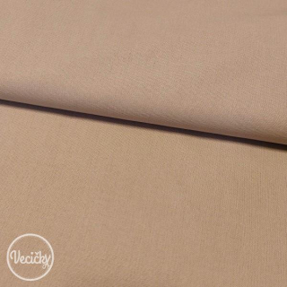 Ľan/Viskóza - beige