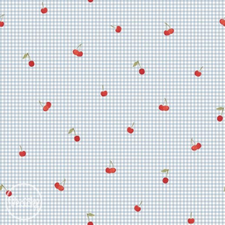Bavlna - cherry