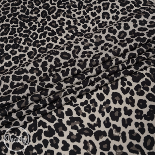 Silk - leopard