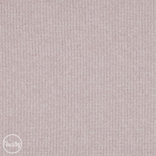 Svetrovina soft waffle - light lilac
