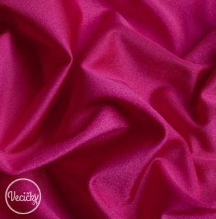 Plavkovina -  perleťová rúžová