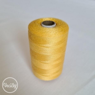 NIŤ HARD 1000 YDS - žltá 119