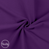 Patent elastický purple 70 cm - zbytok 100 cm